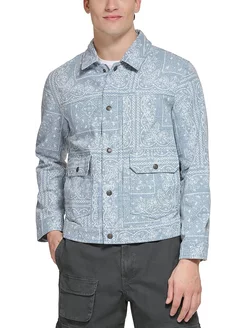Куртка Lightweight Trucker Shirt Jacket