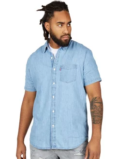 Рубашка Classic 1 Pocket Standard Fit Shirt
