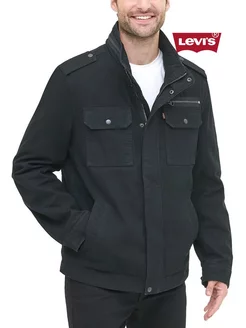 Куртка Washed Cotton Two Pocket Military Jacket