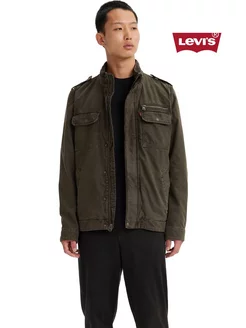 Куртка Washed Cotton Two Pocket Military Jacket