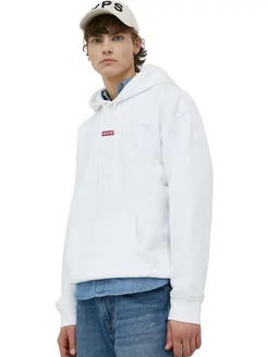 Худи Relaxed Baby Tab Hoodie