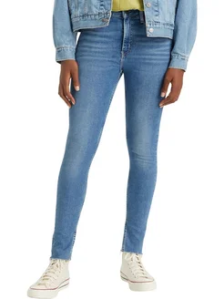 Джинсы 721 High Rise Skinny Jeans