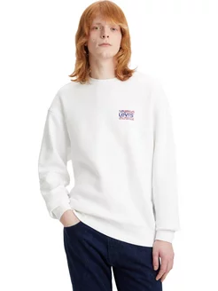 Свитшот Relaxed Graphic Crewneck Sweatshirt