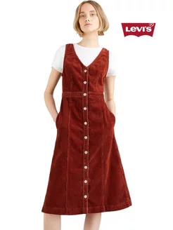 Платье Frances Denim Dress