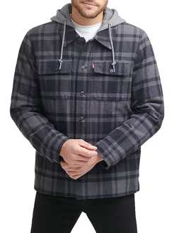 Куртка Cotton Shirt Jacket