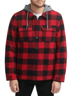 Куртка Cotton Shirt Jacket