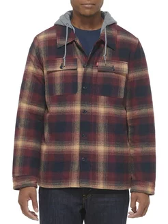 Куртка Cotton Shirt Jacket