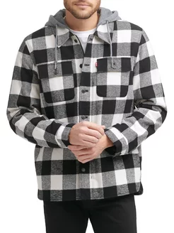 Куртка Cotton Shirt Jacket