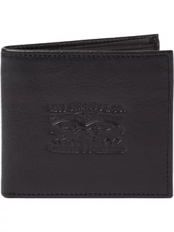Кошелек Vintage Two Horse Bifold Coin Wallet