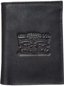 Кошелек Vintage Two Horse Bifold Coin Wallet