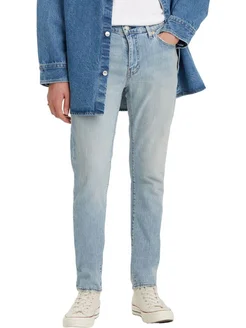 Джинсы 511 SLIM LIGHT INDIGO - WORN IN