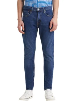 Джинсы 512 SLIM TAPER LO-BALL DARK INDIGO - FLAT FINISH
