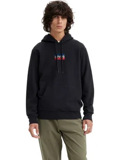 Худи STANDARD GRAPHIC HOODIE MULTI-COLOR