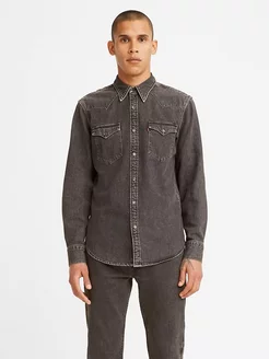Рубашка Black Washed