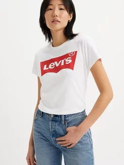 Футболка LARGE BATWING WHITE