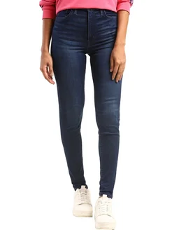 Джинсы 711 LIGHTLY WASHED SKINNY FIT JEANS