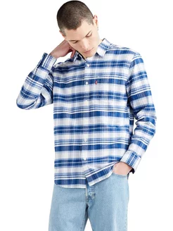 Рубашка Men Sunset 1 Pocket Standard Fit Shirt