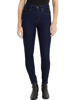 Джинсы Women 721 High Rise Skinny Jeans