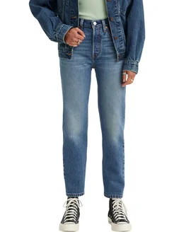 Джинсы Women 501 Crop Jeans