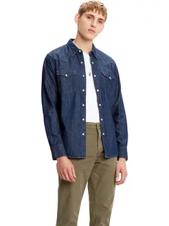 Рубашка Men Barstow Western Standard Shirt
