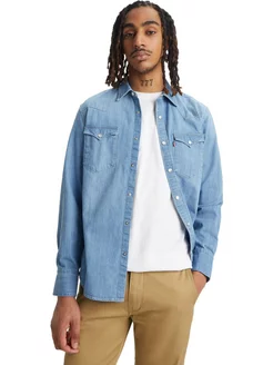 Рубашка Men Barstow Western Standard Shirt