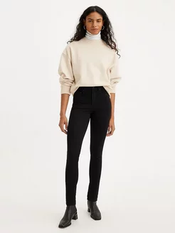 Джинсы 721 HIGH-RISE SKINNY LONG SHOT
