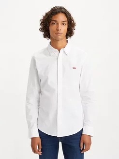 Рубашка Slim WHITE