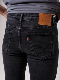 Джинсы slim Levis 502