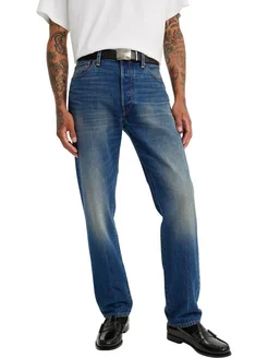 Джинсы 501 54 DARK INDIGO - WORN IN