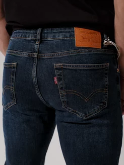 Джинсы slim Levis 502