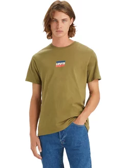Фуболка ORIGINAL SS GRAPHIC TEE SUPER LEMO
