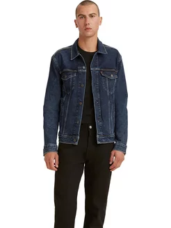 Джинсовая куртка Men The Trucker Jacket
