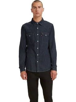 Рубашка Men Classic Western Shirt