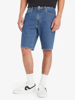 Шорты 405 STANDARD SHORTS BLUE CORE COOL