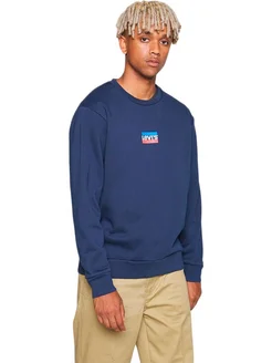 Свитшот Men Standard Graphic Crew