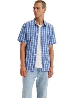 Рубашка Men Classic 1 Pocket Standard Fit Shirt