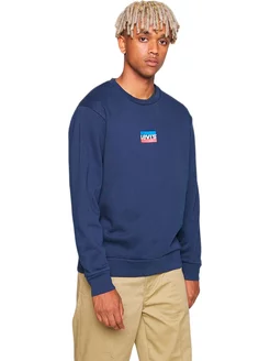 Свитшот Men Standard Graphic Crew