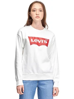 Свитшот Women Graphic Standard Crew