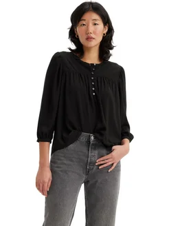 Рубашка Women Halsey 3/4 Slv Blouse