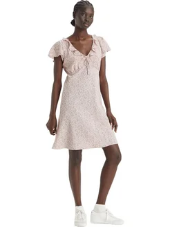 Платье Women Mylene Mini Dress Pinks