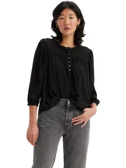 Рубашка Women Halsey 3/4 Slv Blouse