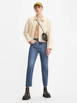 Джинсы 501 CROP Jeans