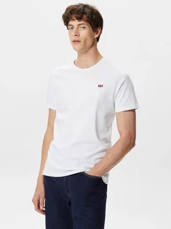 Футболка COTTON + PATCH WH