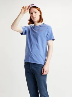 Футболка COLONY BLUE