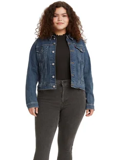 Джинсовая куртка Women Original Trucker Jacket