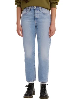 Джинсы Women 501 Crop Jeans