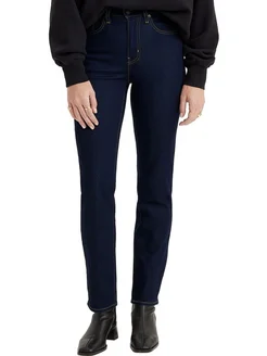 Джинсы Women 724 High Rise Straight Jeans