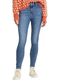 Джинсы Women 720 High Rise Super Skinny Jeans