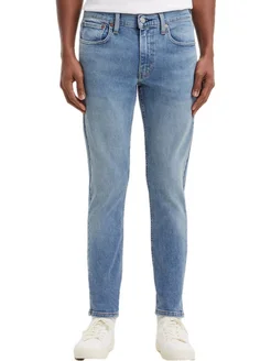 Джинсы Men Skinny Taper Jeans