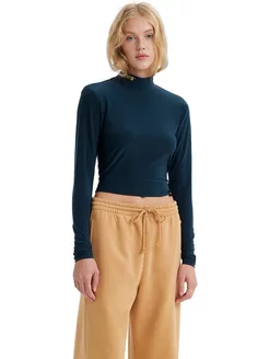 Лонгслив Women Graphic Rory Second Skin Top